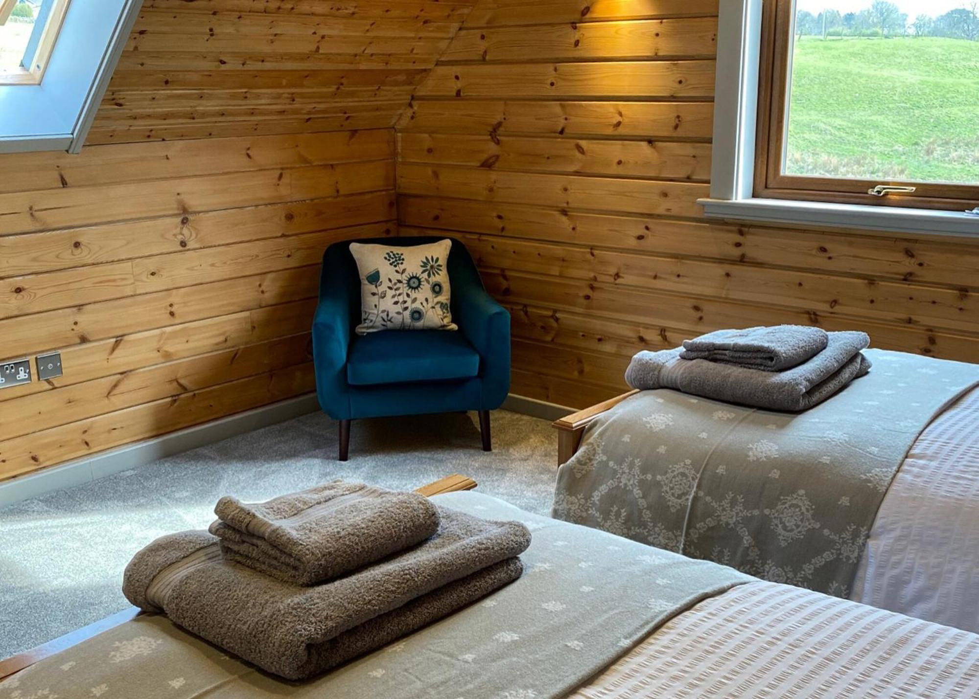 Anglesey Lakeside Lodges 梅奈布里奇 外观 照片