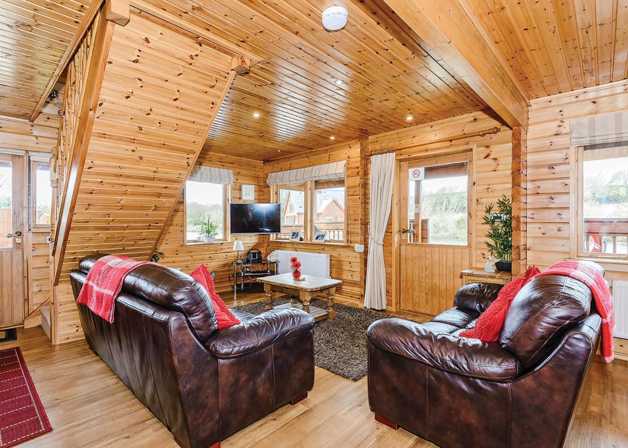 Anglesey Lakeside Lodges 梅奈布里奇 客房 照片