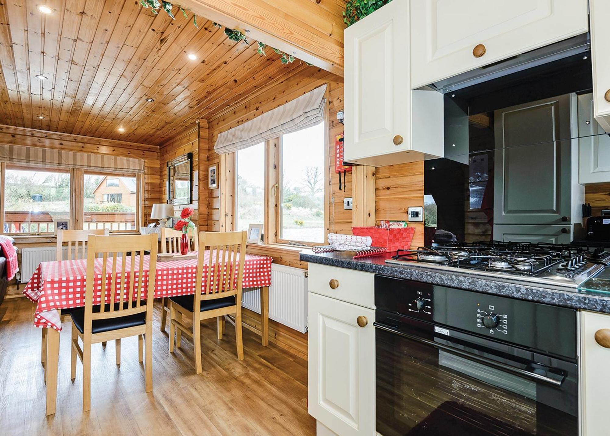 Anglesey Lakeside Lodges 梅奈布里奇 客房 照片