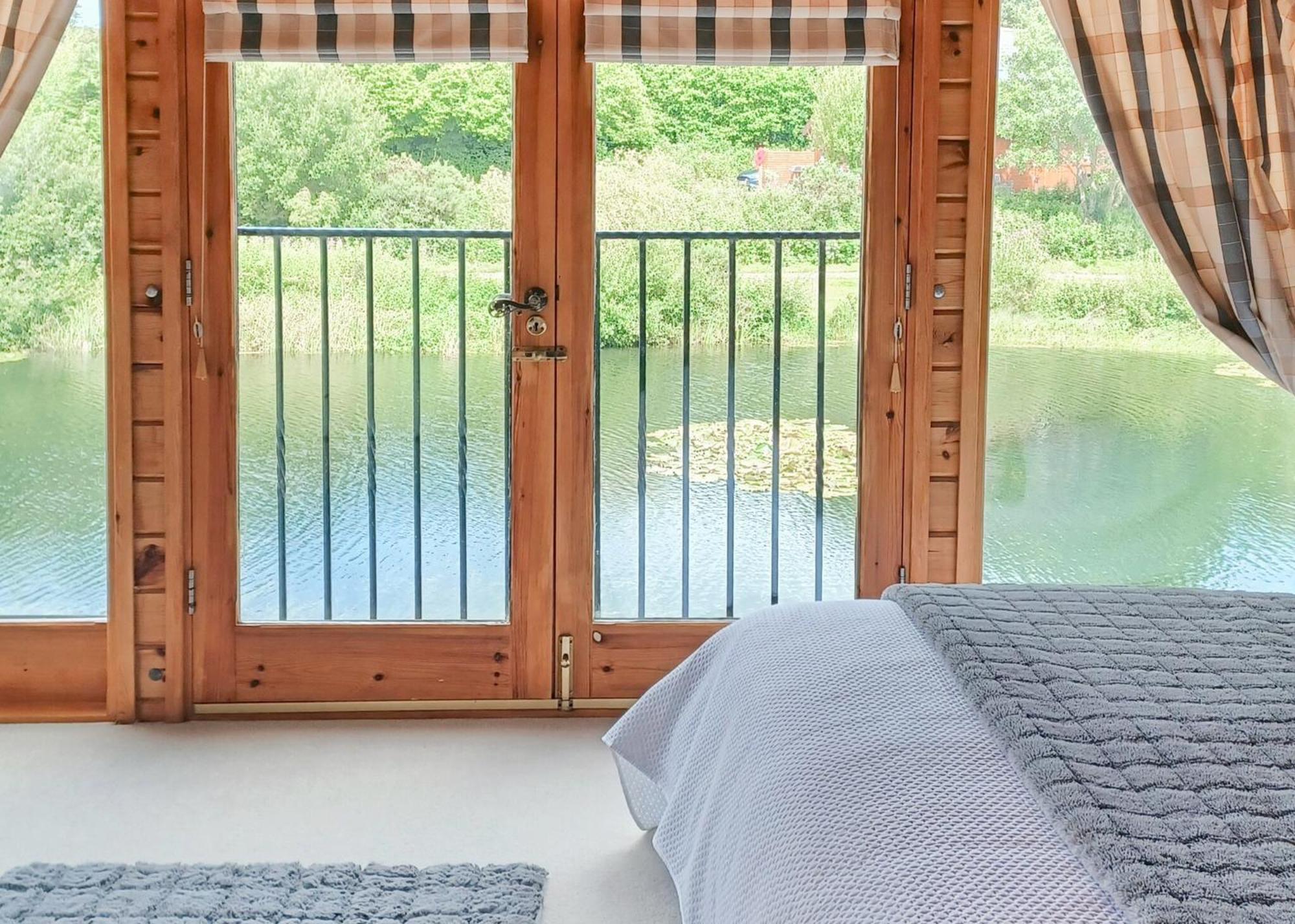 Anglesey Lakeside Lodges 梅奈布里奇 客房 照片