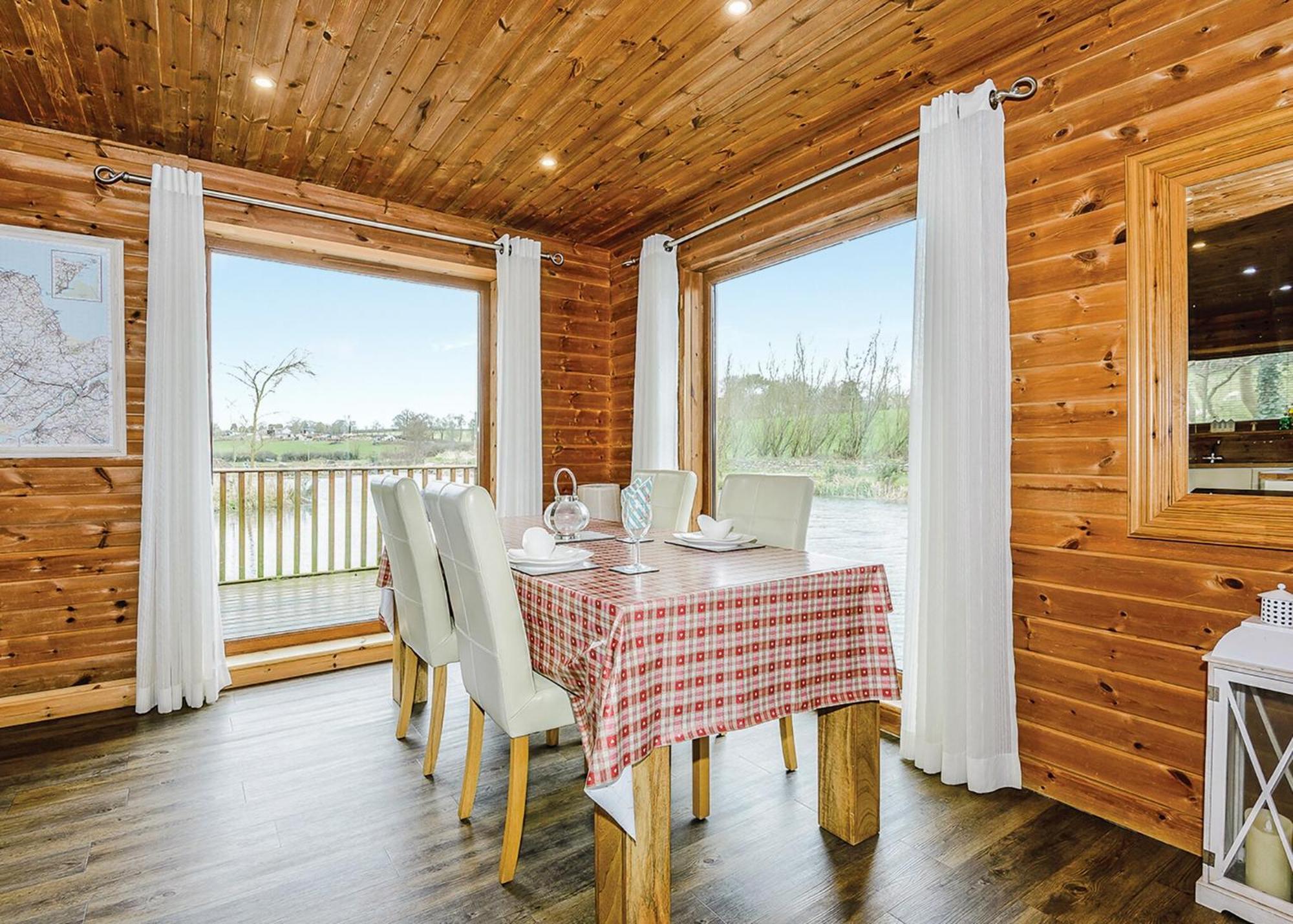 Anglesey Lakeside Lodges 梅奈布里奇 客房 照片