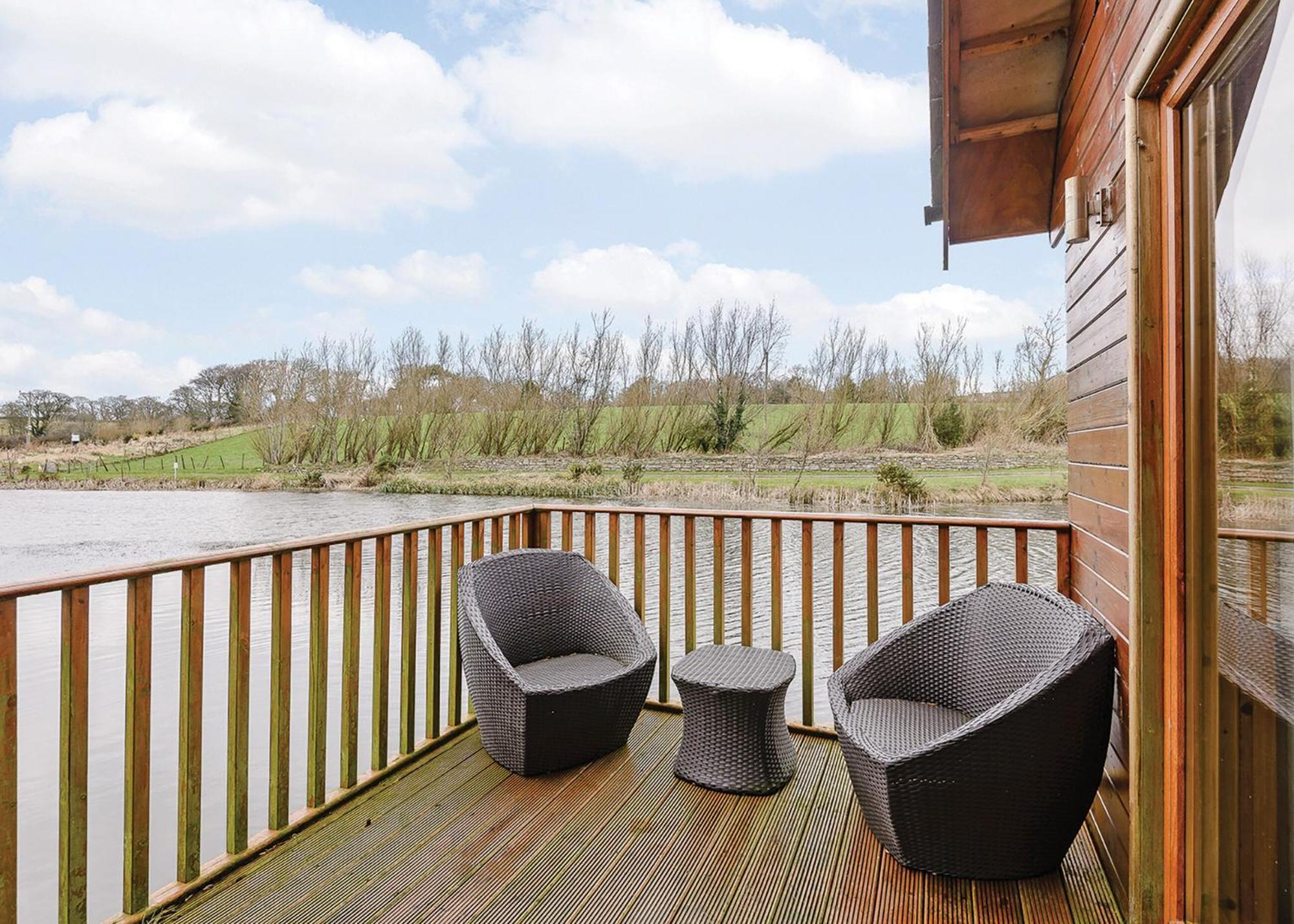 Anglesey Lakeside Lodges 梅奈布里奇 客房 照片