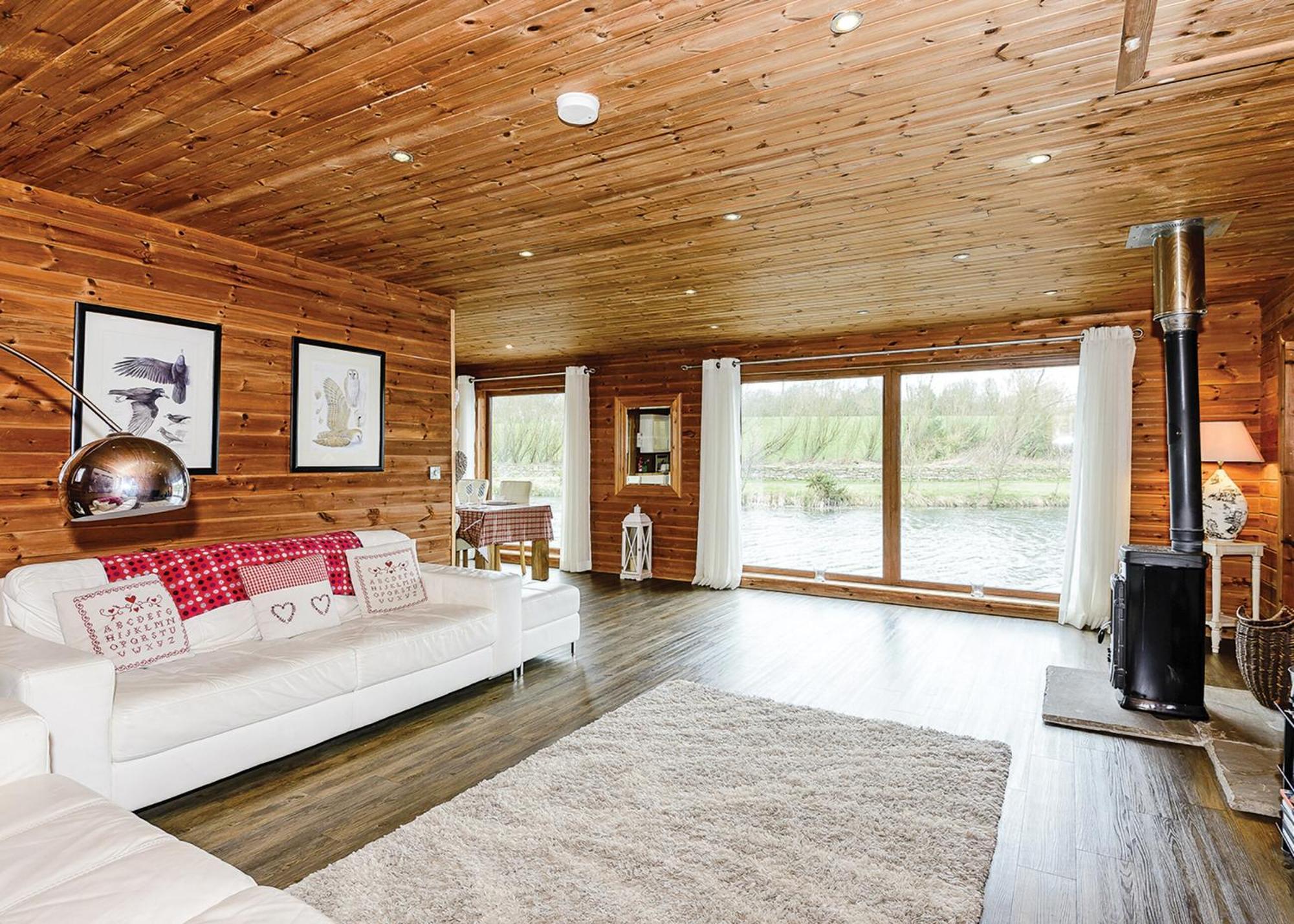 Anglesey Lakeside Lodges 梅奈布里奇 客房 照片