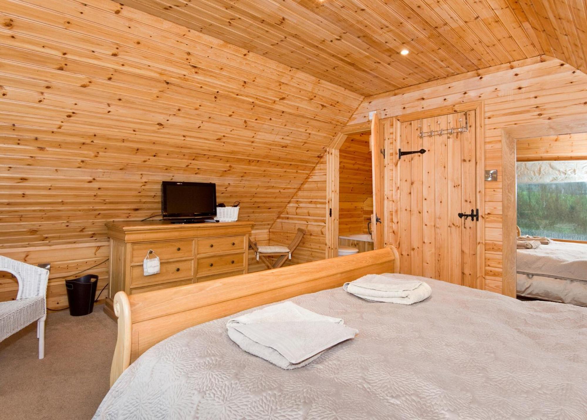 Anglesey Lakeside Lodges 梅奈布里奇 客房 照片