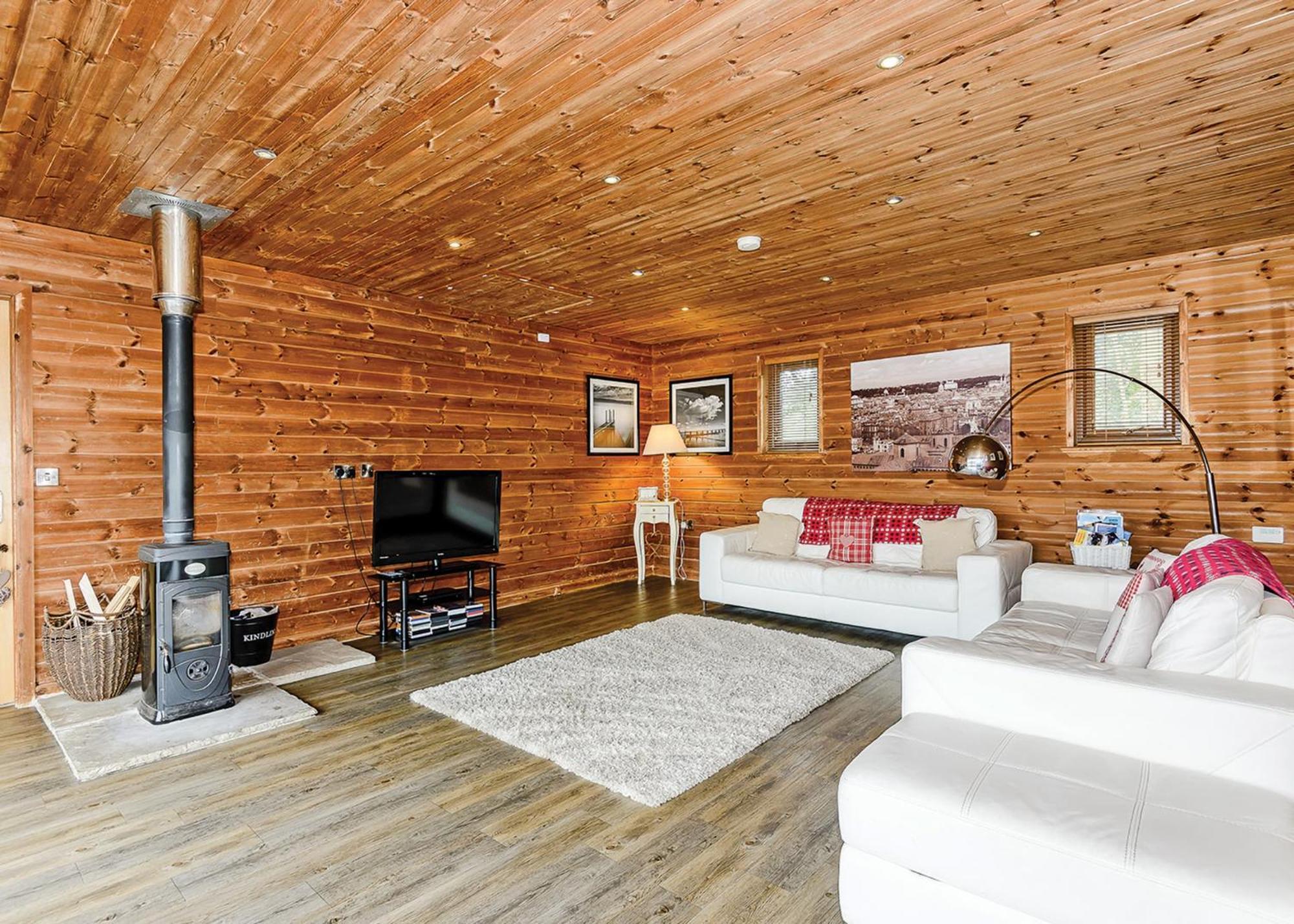Anglesey Lakeside Lodges 梅奈布里奇 客房 照片