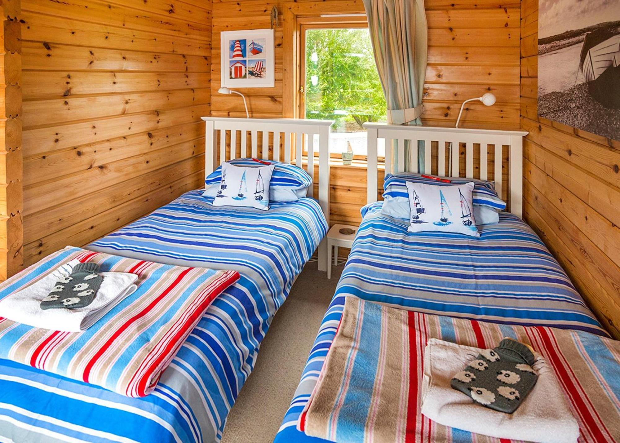 Anglesey Lakeside Lodges 梅奈布里奇 客房 照片