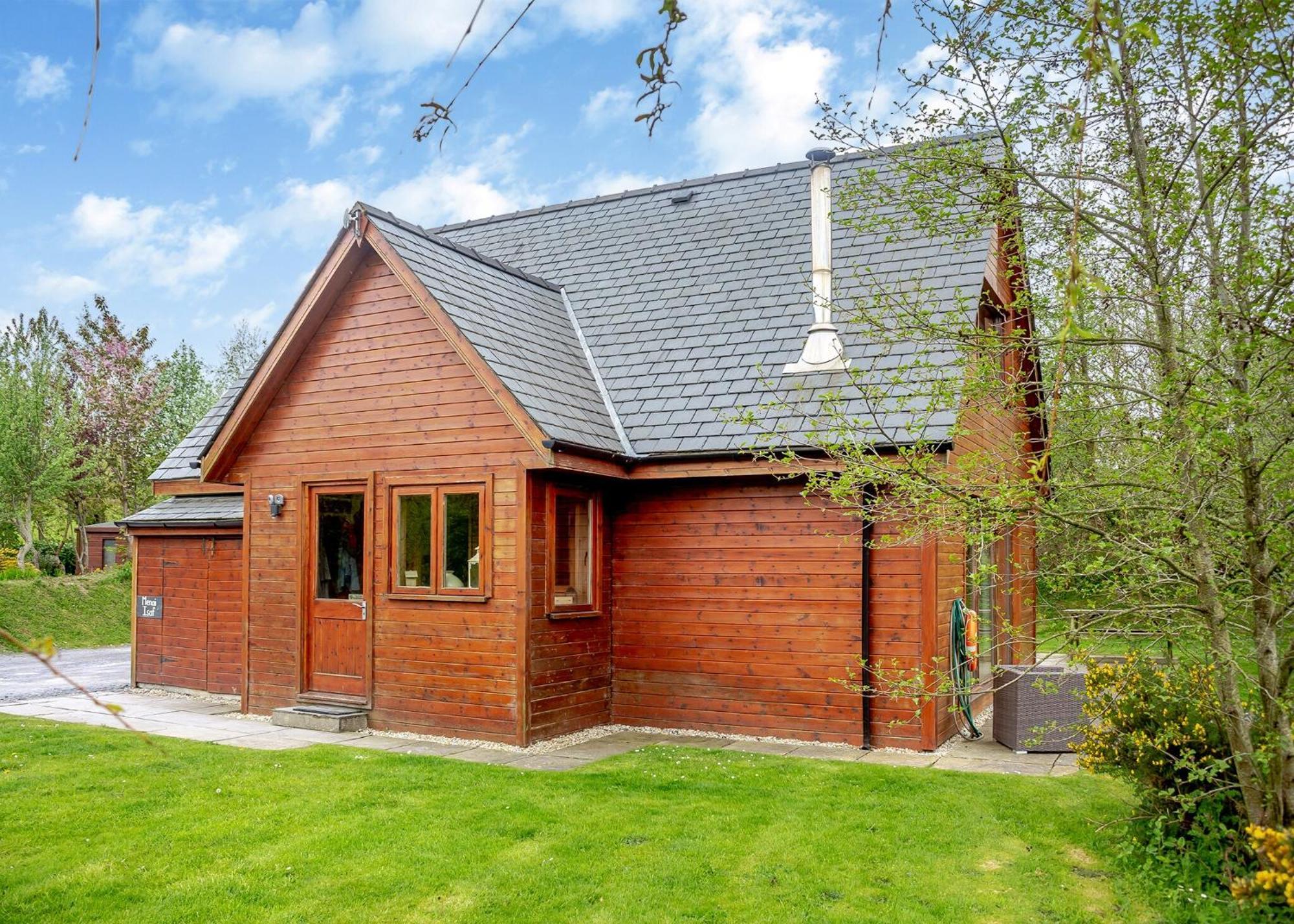 Anglesey Lakeside Lodges 梅奈布里奇 客房 照片