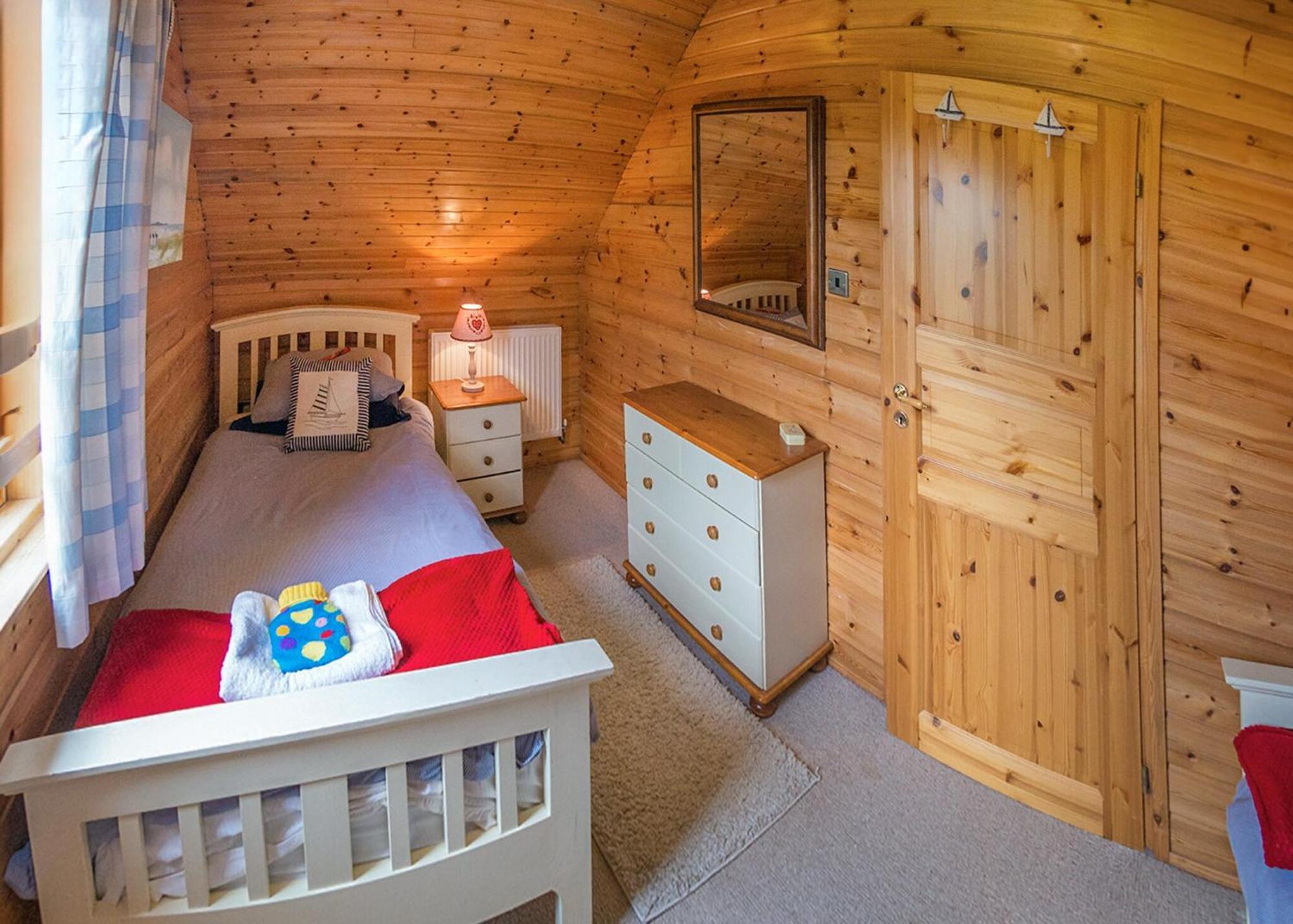 Anglesey Lakeside Lodges 梅奈布里奇 客房 照片