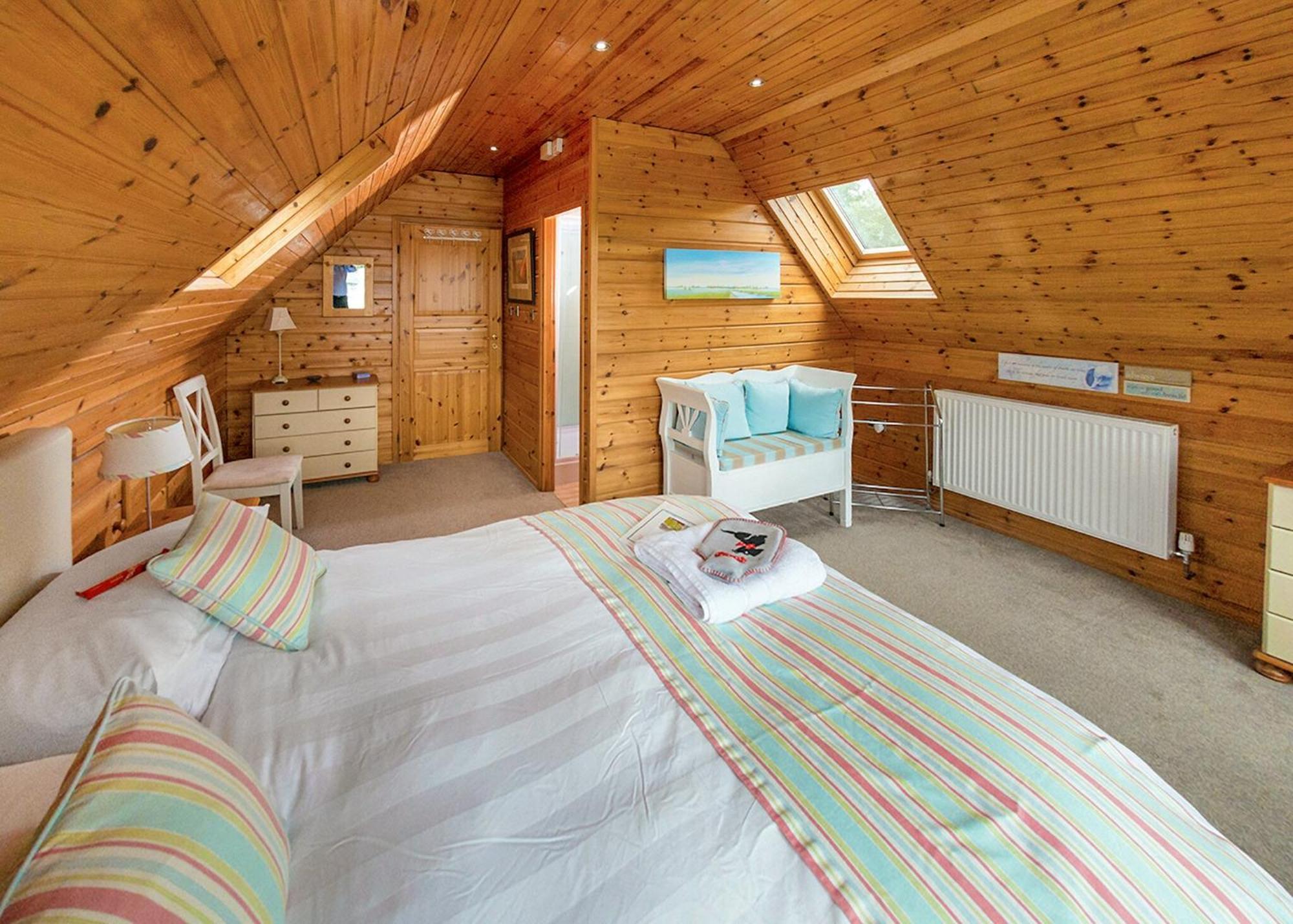 Anglesey Lakeside Lodges 梅奈布里奇 客房 照片