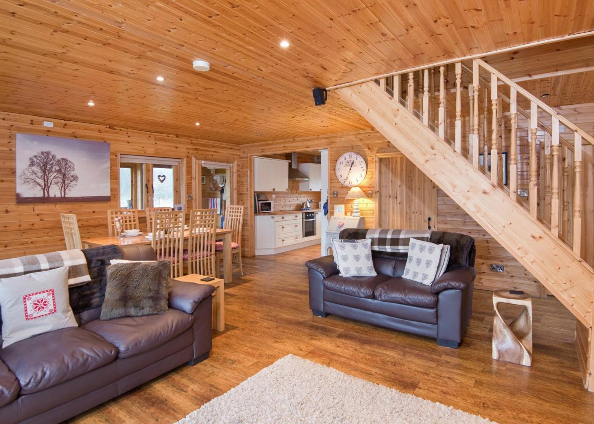 Anglesey Lakeside Lodges 梅奈布里奇 客房 照片