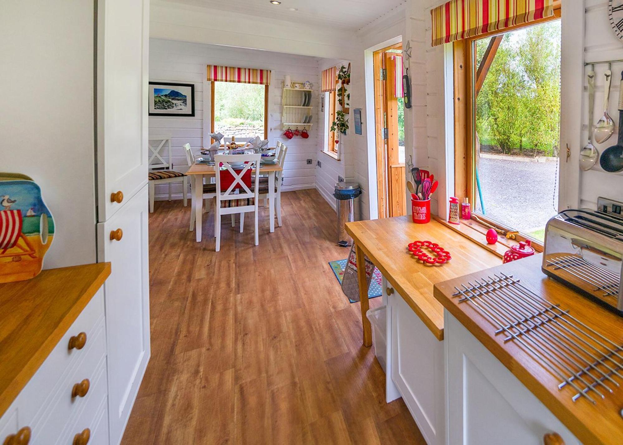 Anglesey Lakeside Lodges 梅奈布里奇 客房 照片