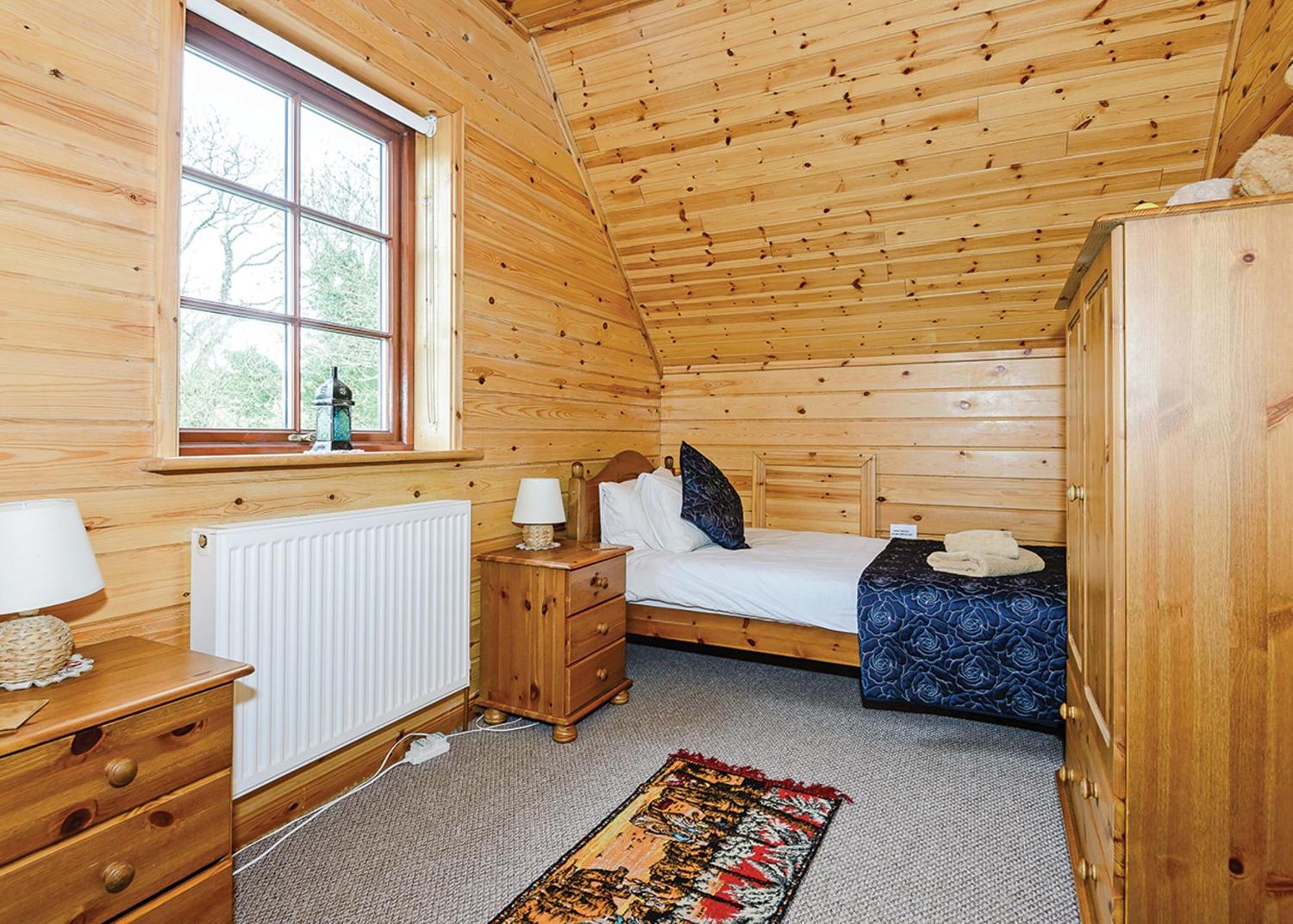 Anglesey Lakeside Lodges 梅奈布里奇 客房 照片