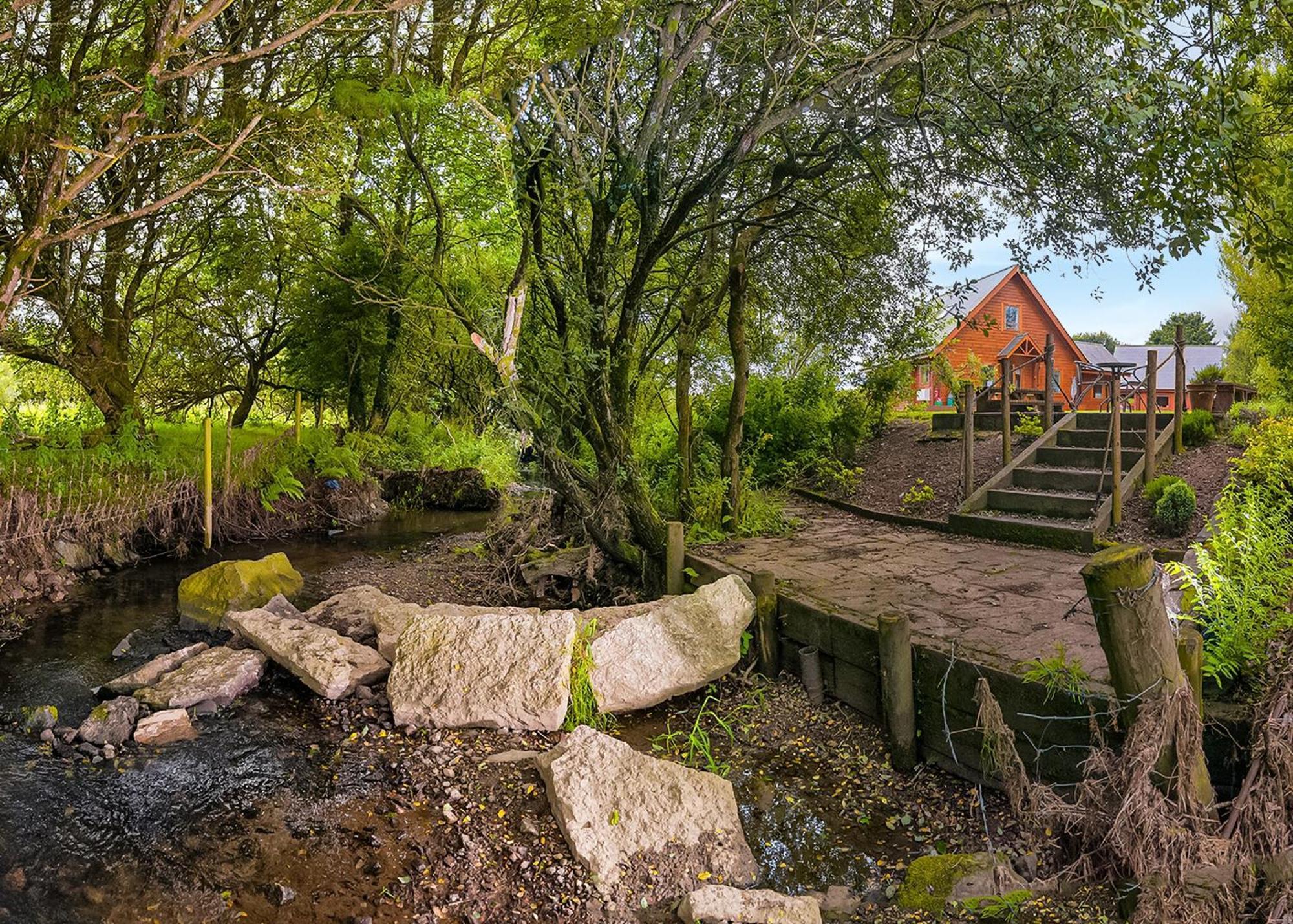 Anglesey Lakeside Lodges 梅奈布里奇 客房 照片