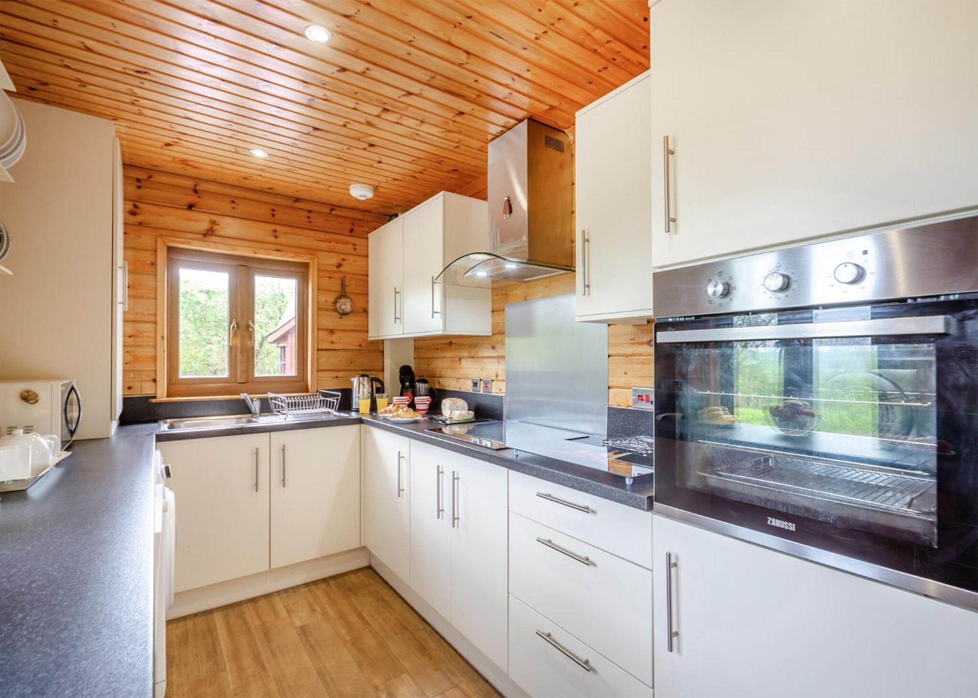 Anglesey Lakeside Lodges 梅奈布里奇 客房 照片