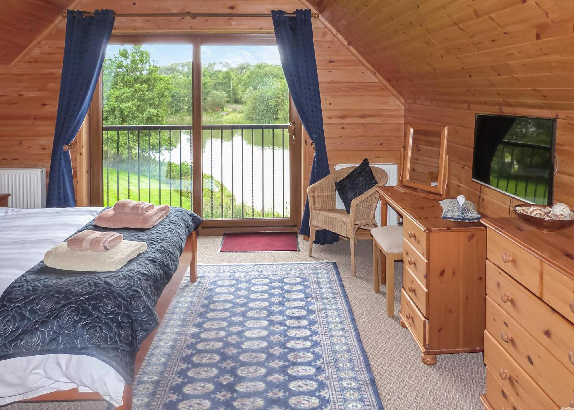 Anglesey Lakeside Lodges 梅奈布里奇 客房 照片