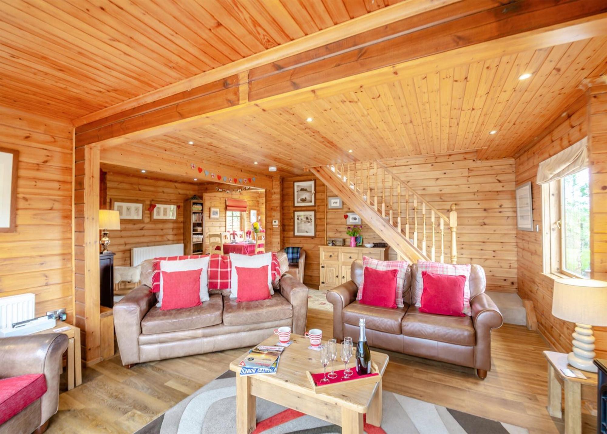 Anglesey Lakeside Lodges 梅奈布里奇 客房 照片