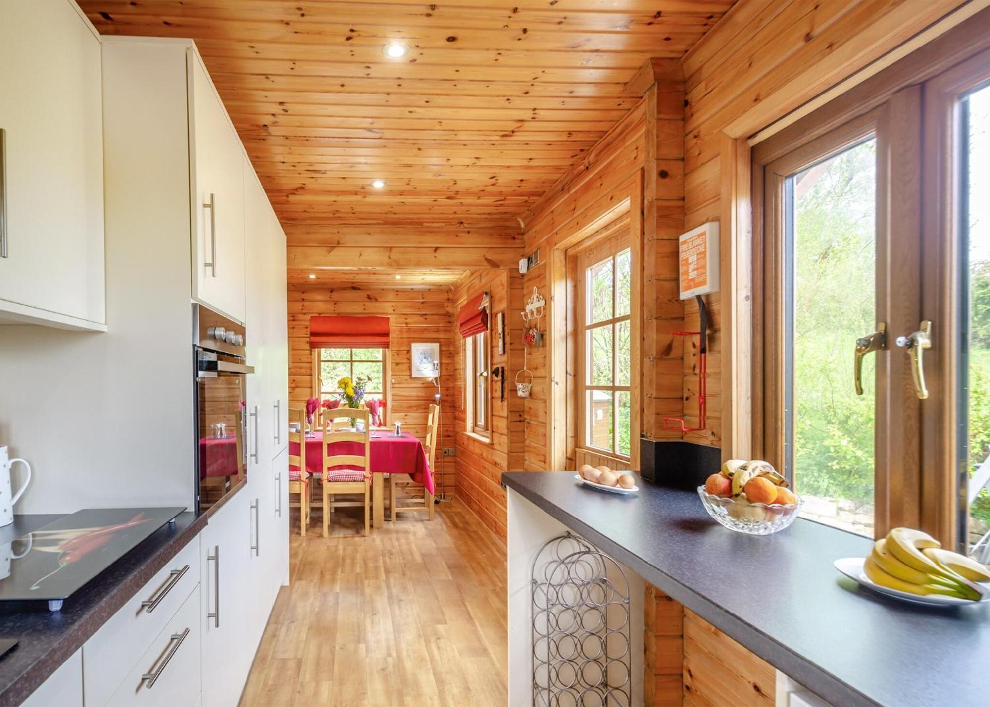 Anglesey Lakeside Lodges 梅奈布里奇 客房 照片
