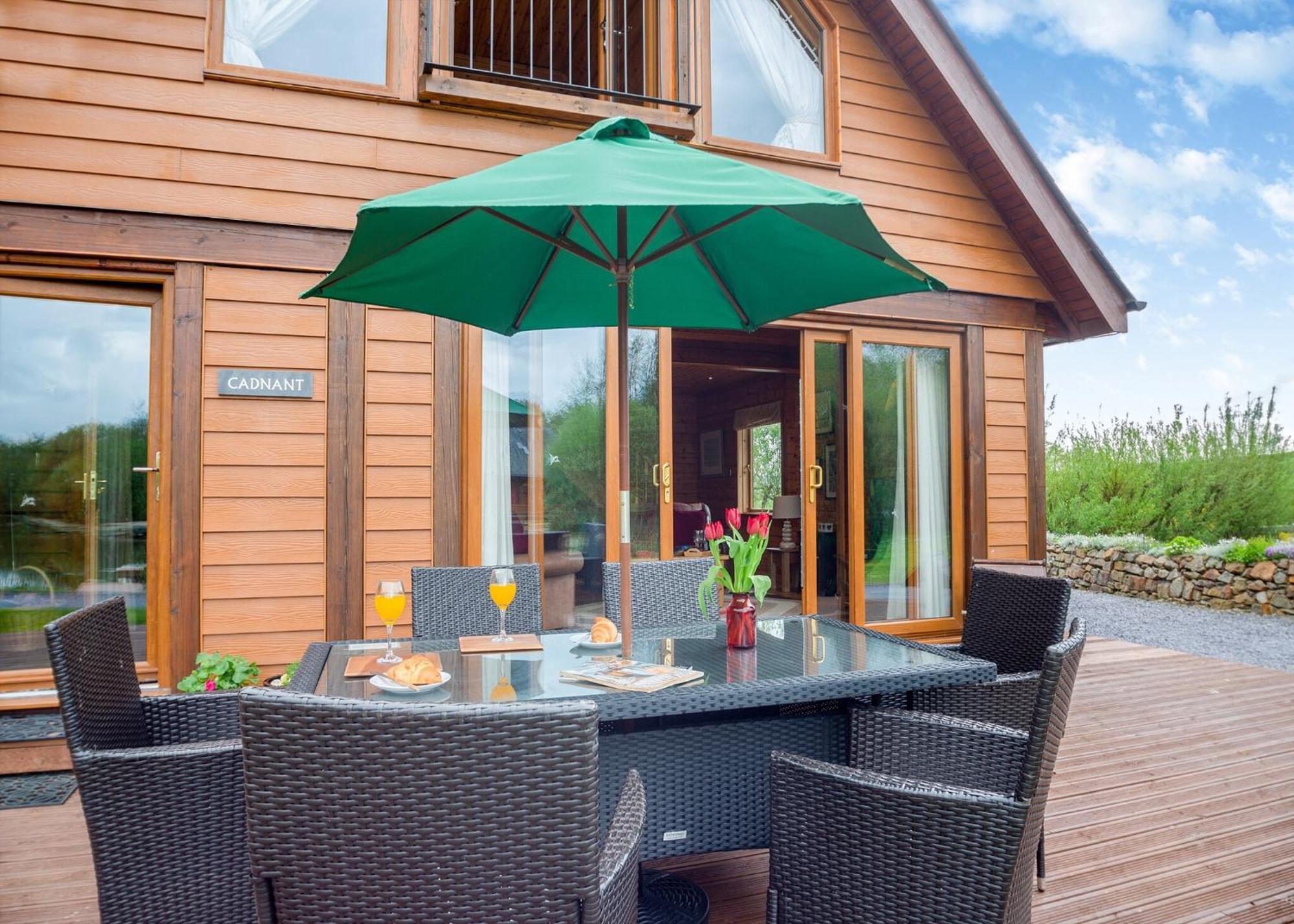 Anglesey Lakeside Lodges 梅奈布里奇 客房 照片