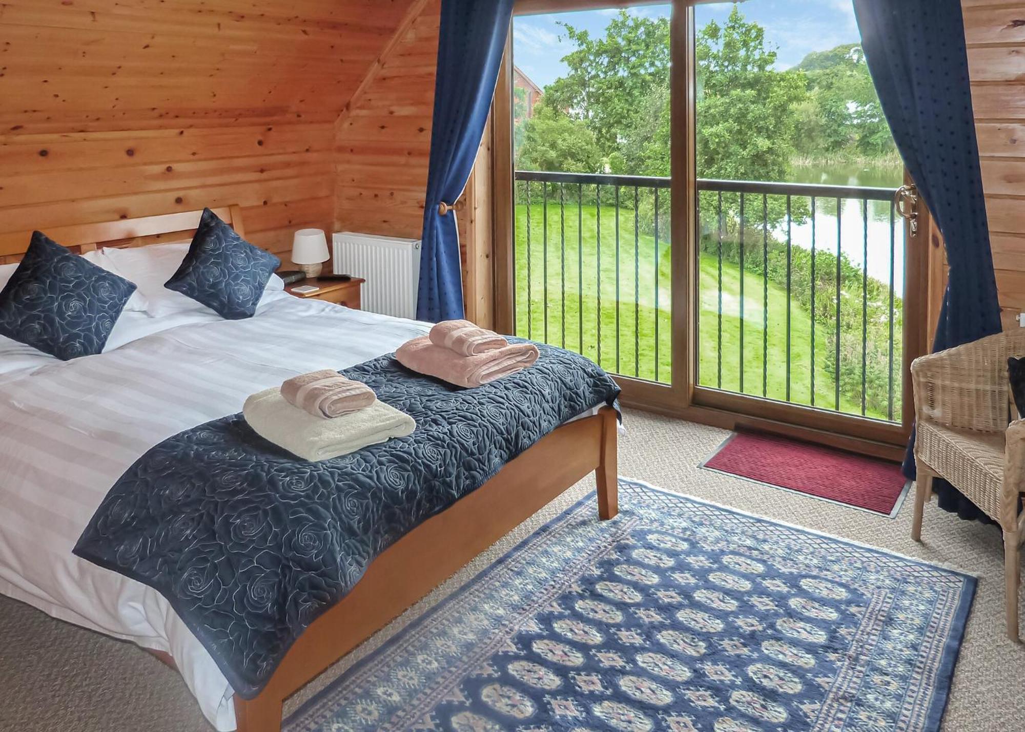 Anglesey Lakeside Lodges 梅奈布里奇 客房 照片