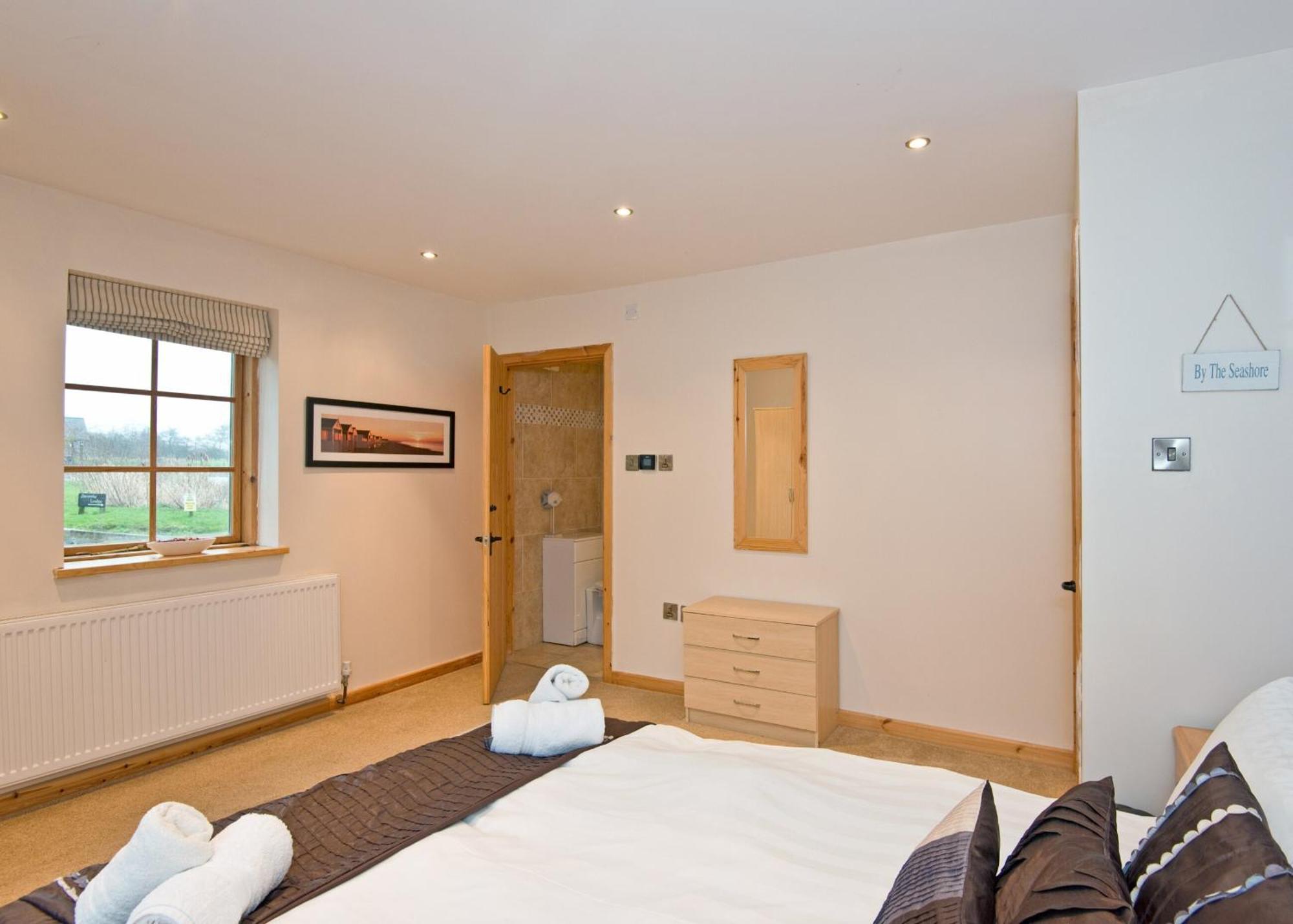 Anglesey Lakeside Lodges 梅奈布里奇 客房 照片