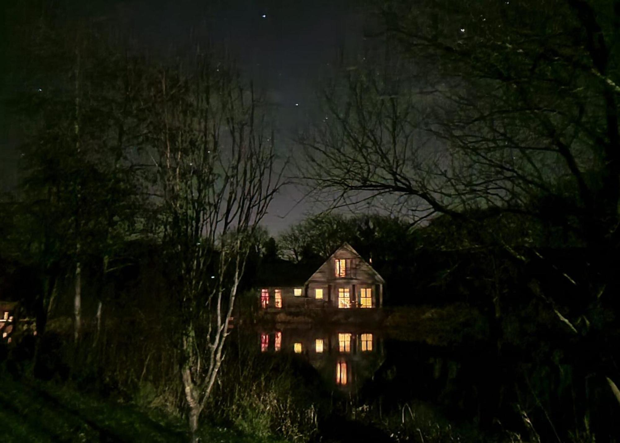 Anglesey Lakeside Lodges 梅奈布里奇 客房 照片