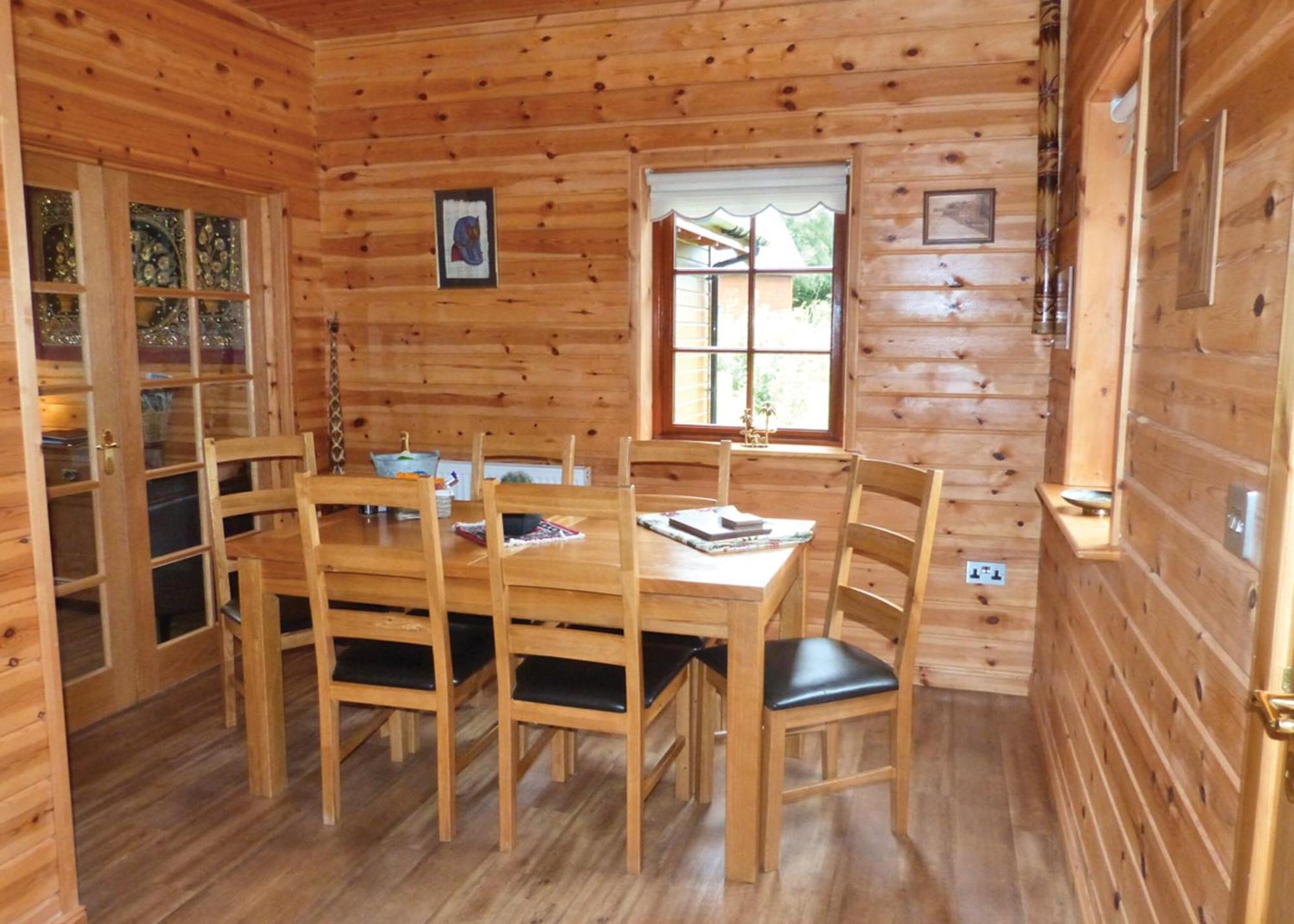 Anglesey Lakeside Lodges 梅奈布里奇 客房 照片