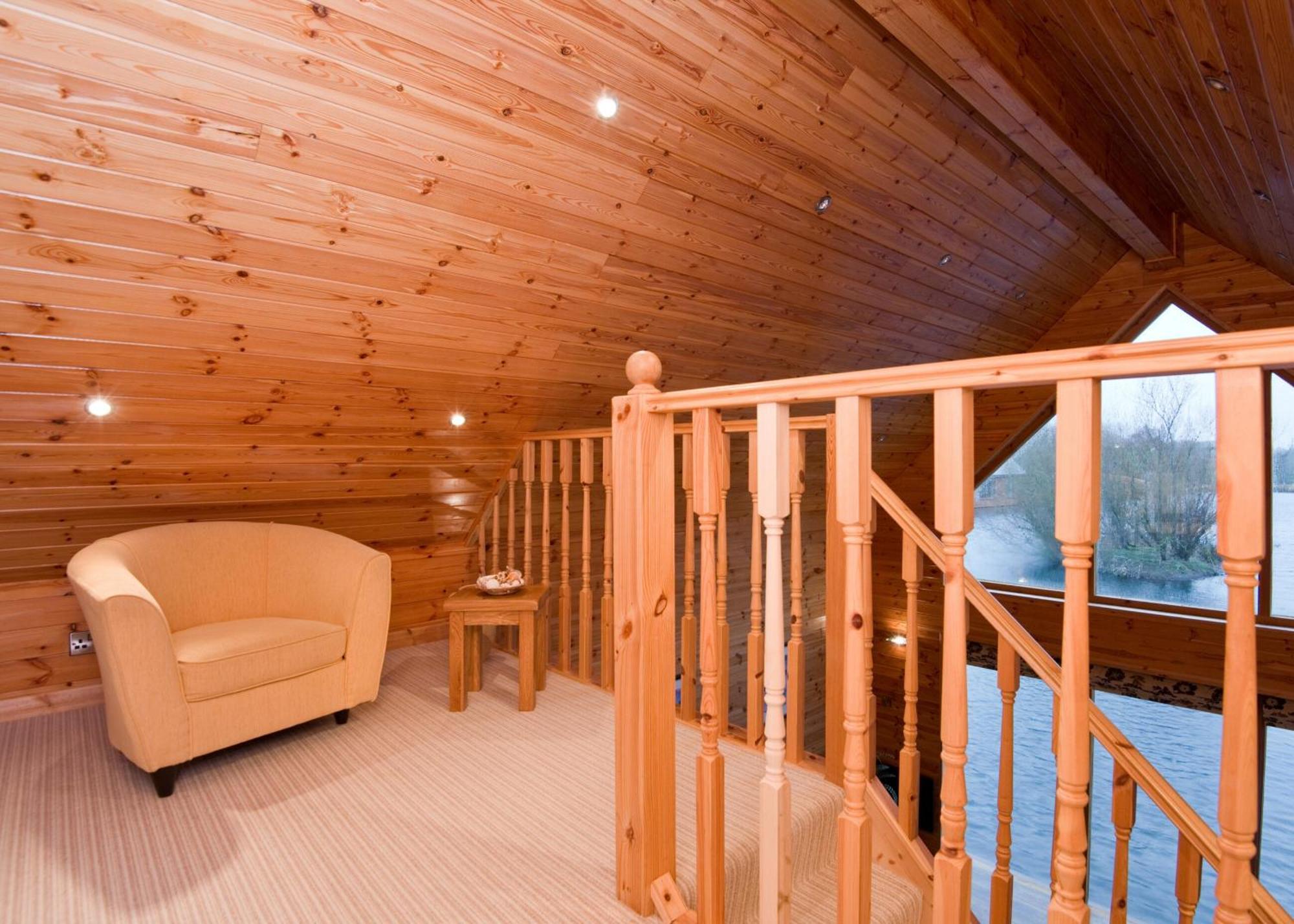 Anglesey Lakeside Lodges 梅奈布里奇 客房 照片