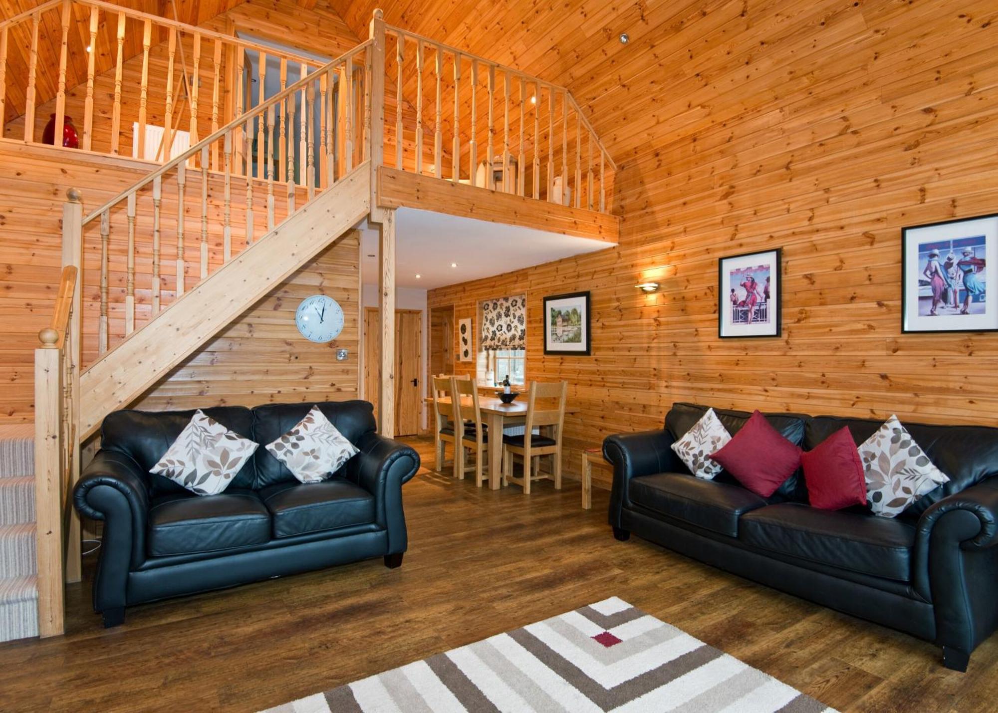 Anglesey Lakeside Lodges 梅奈布里奇 客房 照片