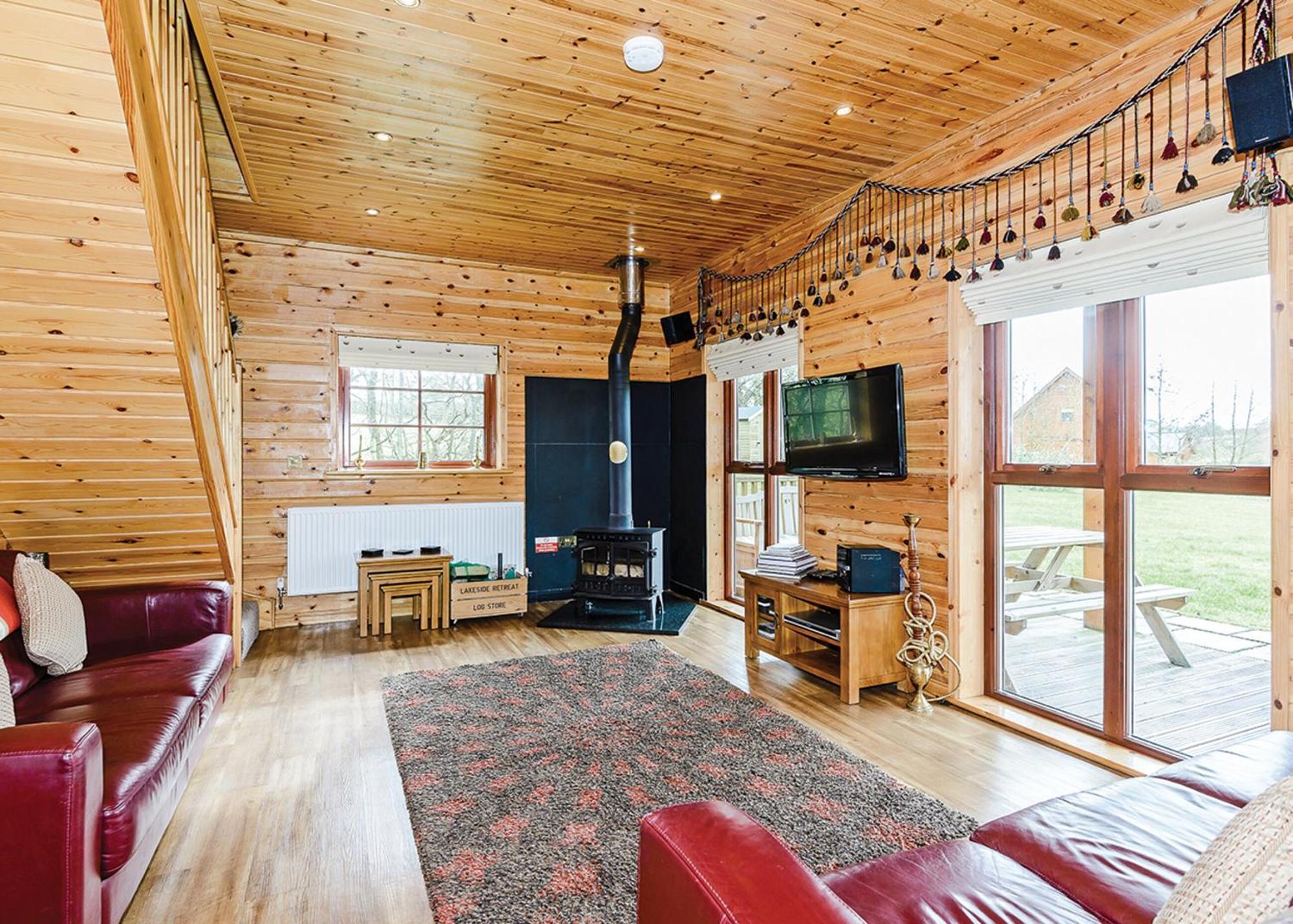 Anglesey Lakeside Lodges 梅奈布里奇 客房 照片