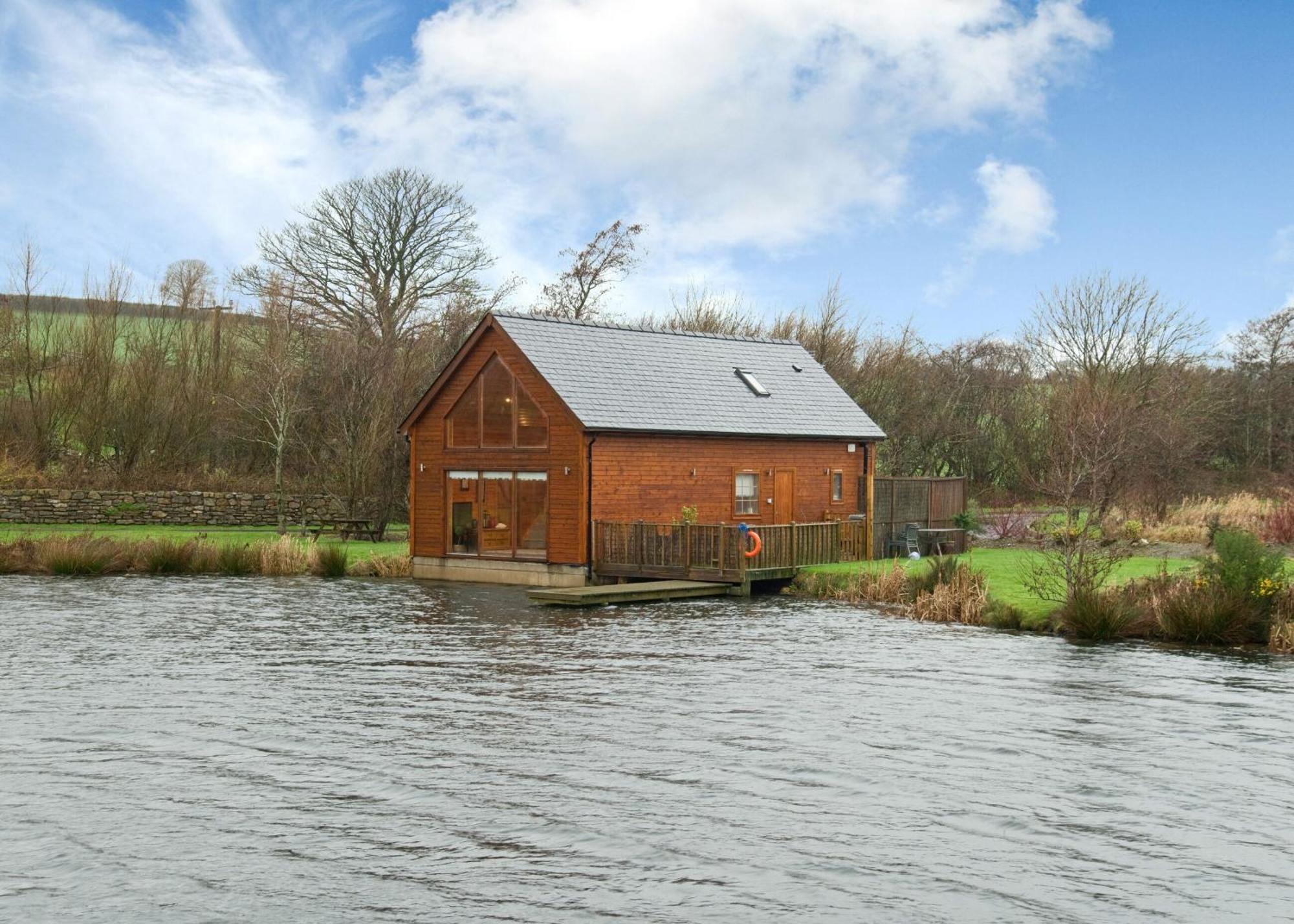 Anglesey Lakeside Lodges 梅奈布里奇 客房 照片